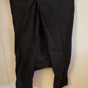 Medium black no boundaries leggings
